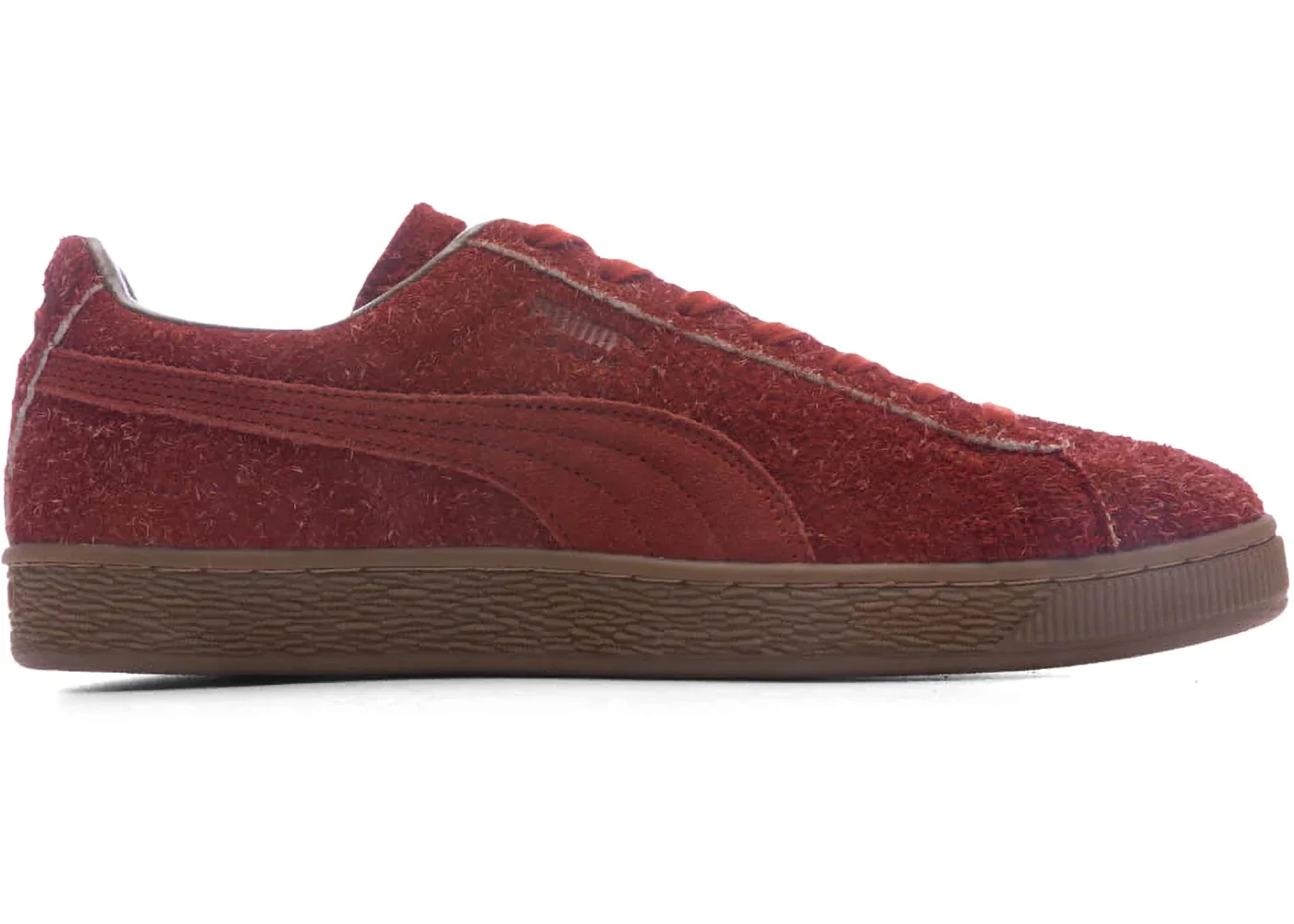 Puma Suede Fuzzy Daniëlle Cathari Mars Red - 1