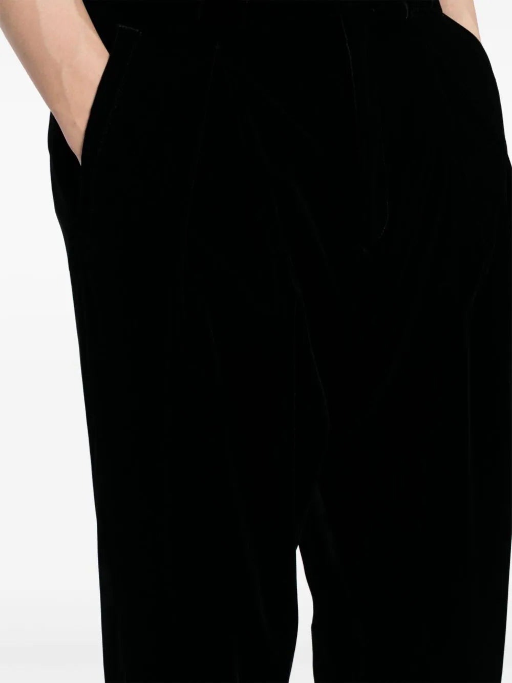 VELVET TROUSERS - 5