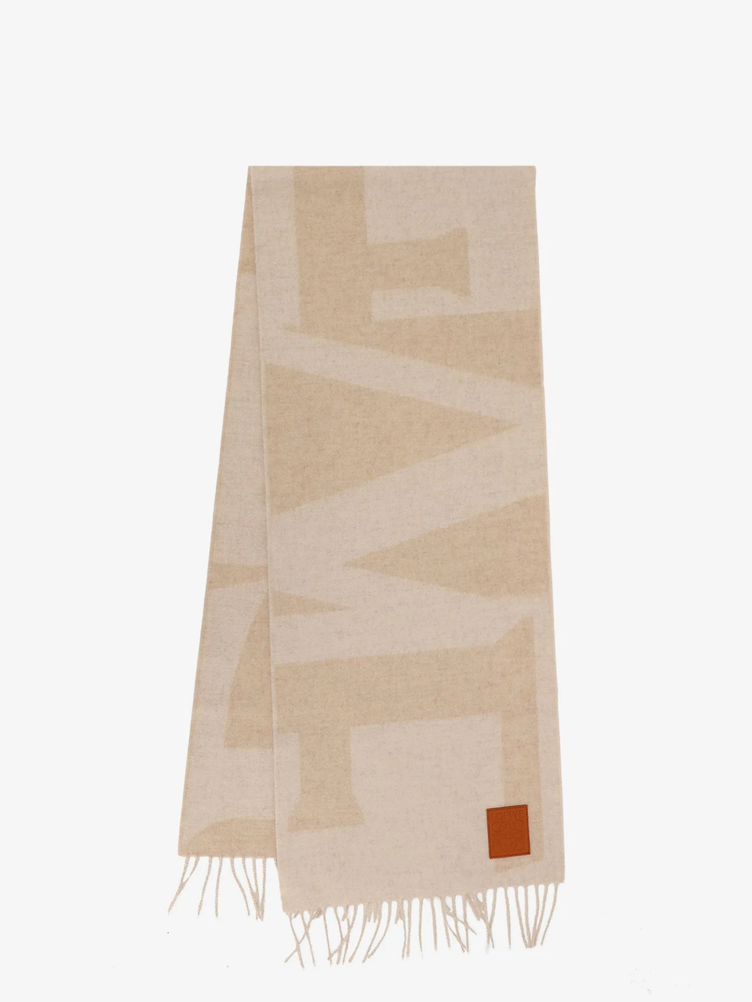 Cashmere Scarf - 1