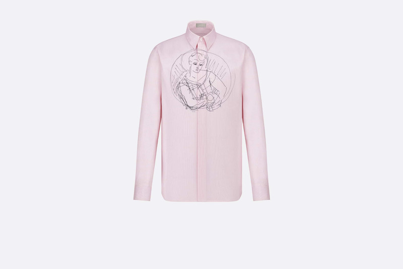 DIOR AND DUNCAN GRANT AND CHARLESTON Shirt 1