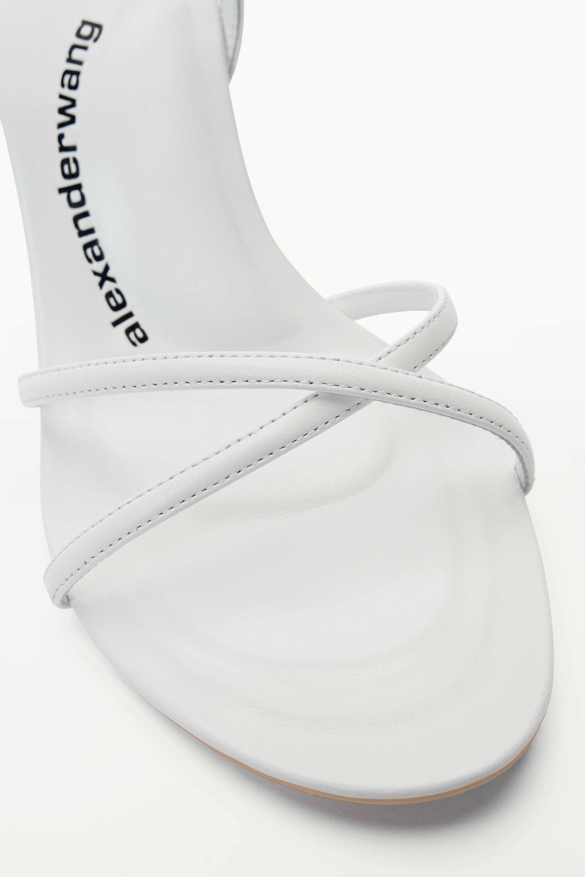 DAHLIA 85 SANDAL IN CAPRETTO - 3