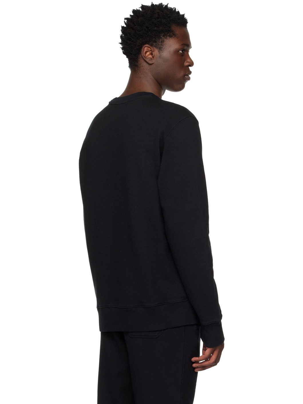 Black Archibald Sweatshirt - 3