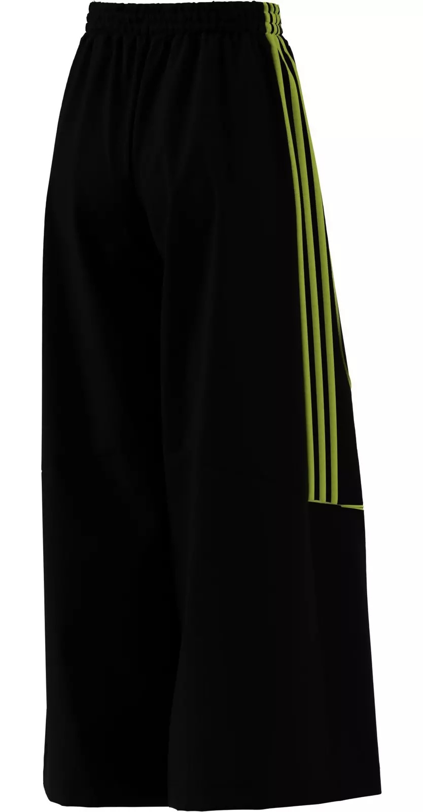 Women's Teamgeist Adicolor Oversized Woven Track Pants - 2