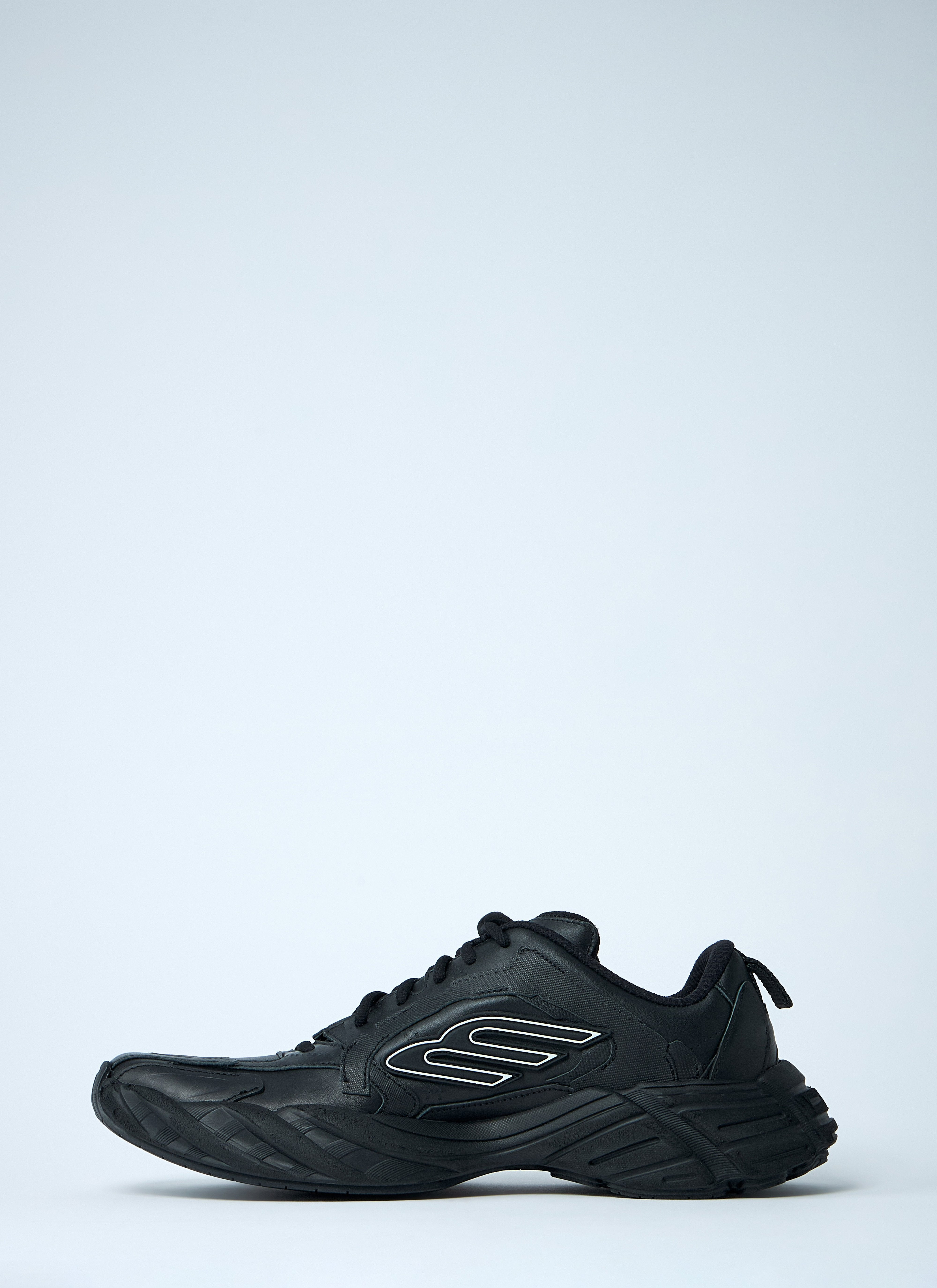 Balenciaga Men Monday Sneakers - 4