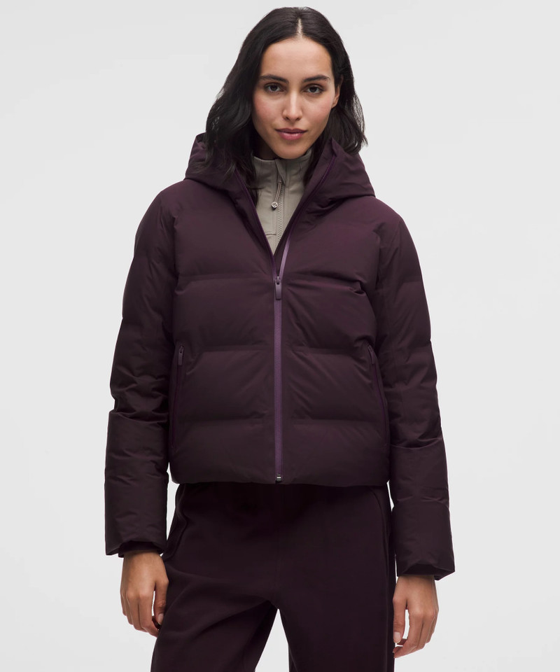 Slush Hour 600-Down-Fill Waterproof Jacket 1
