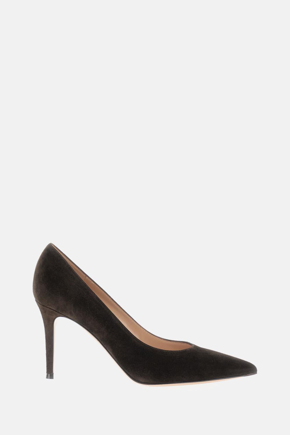 GIANVITO 85MM STILETTO HEEL - 2