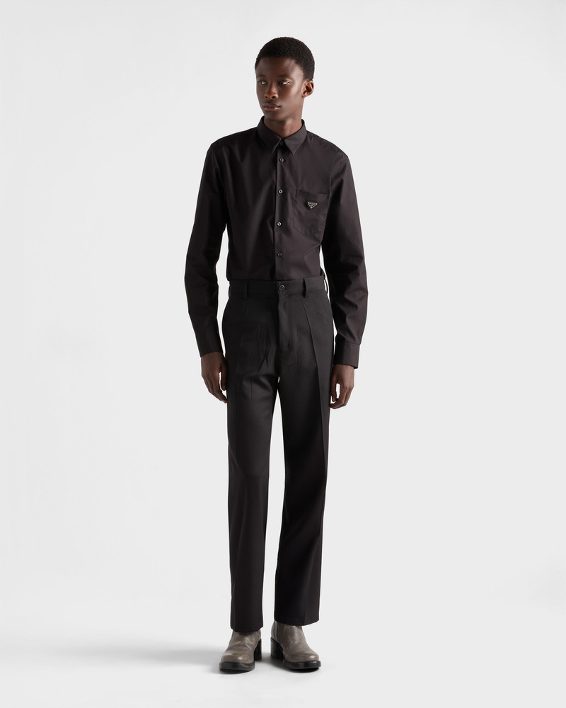 Prada Cotton shirt outlook