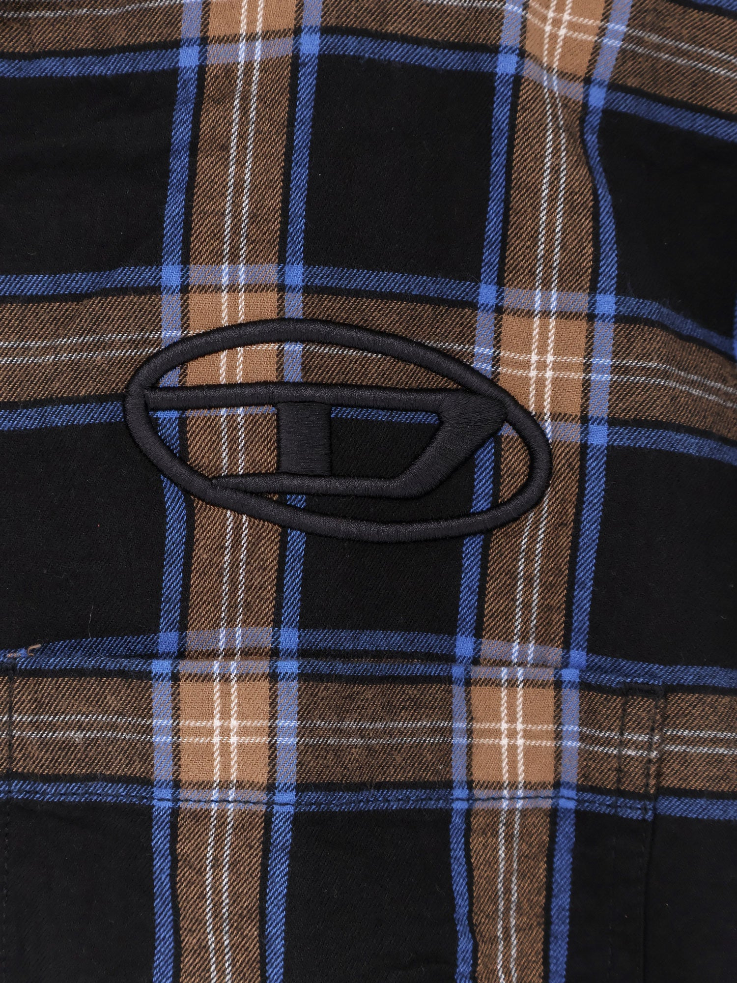 Diesel S-Dewny Cotton Shirt - 3
