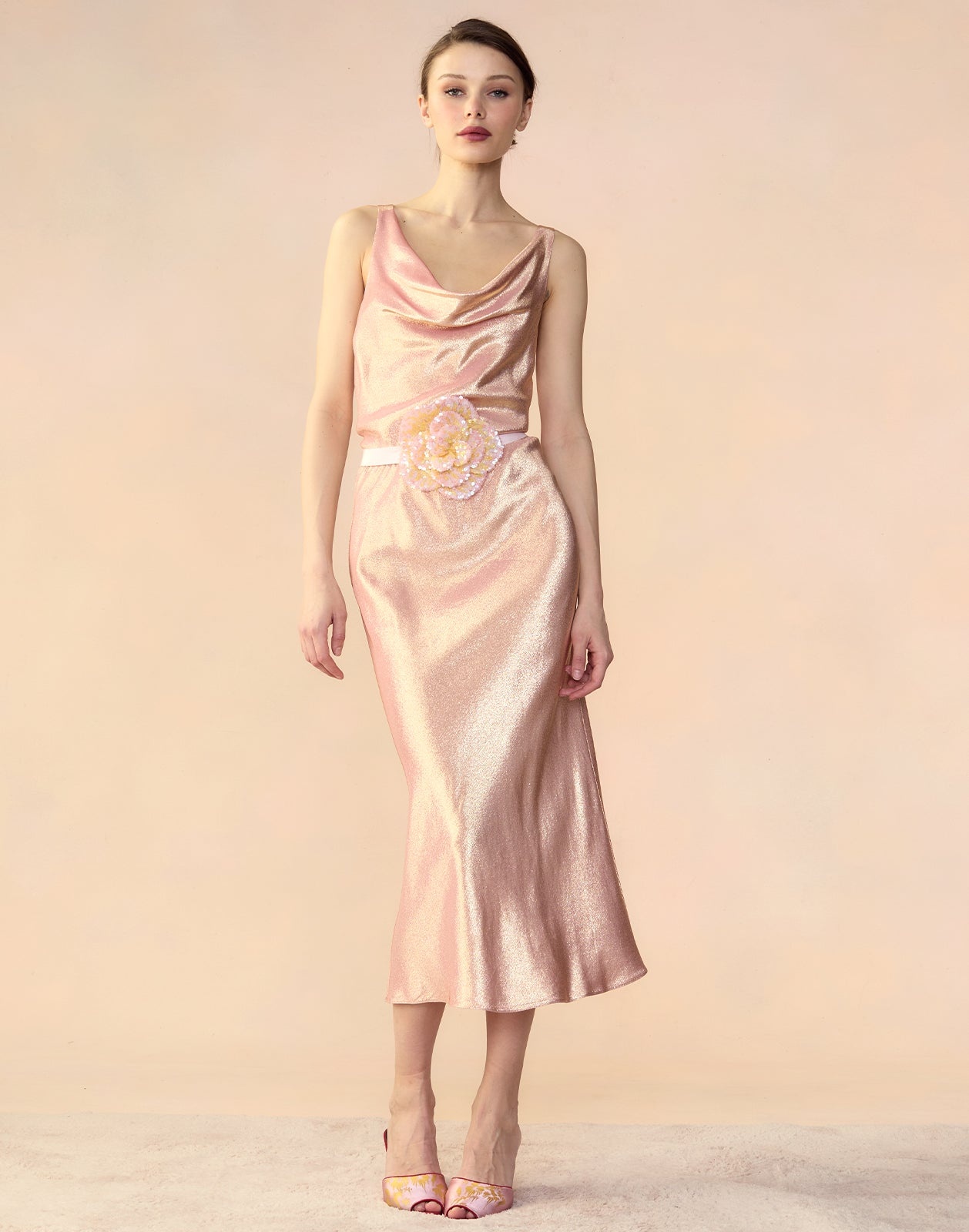 Shimmering Siren Top - 3