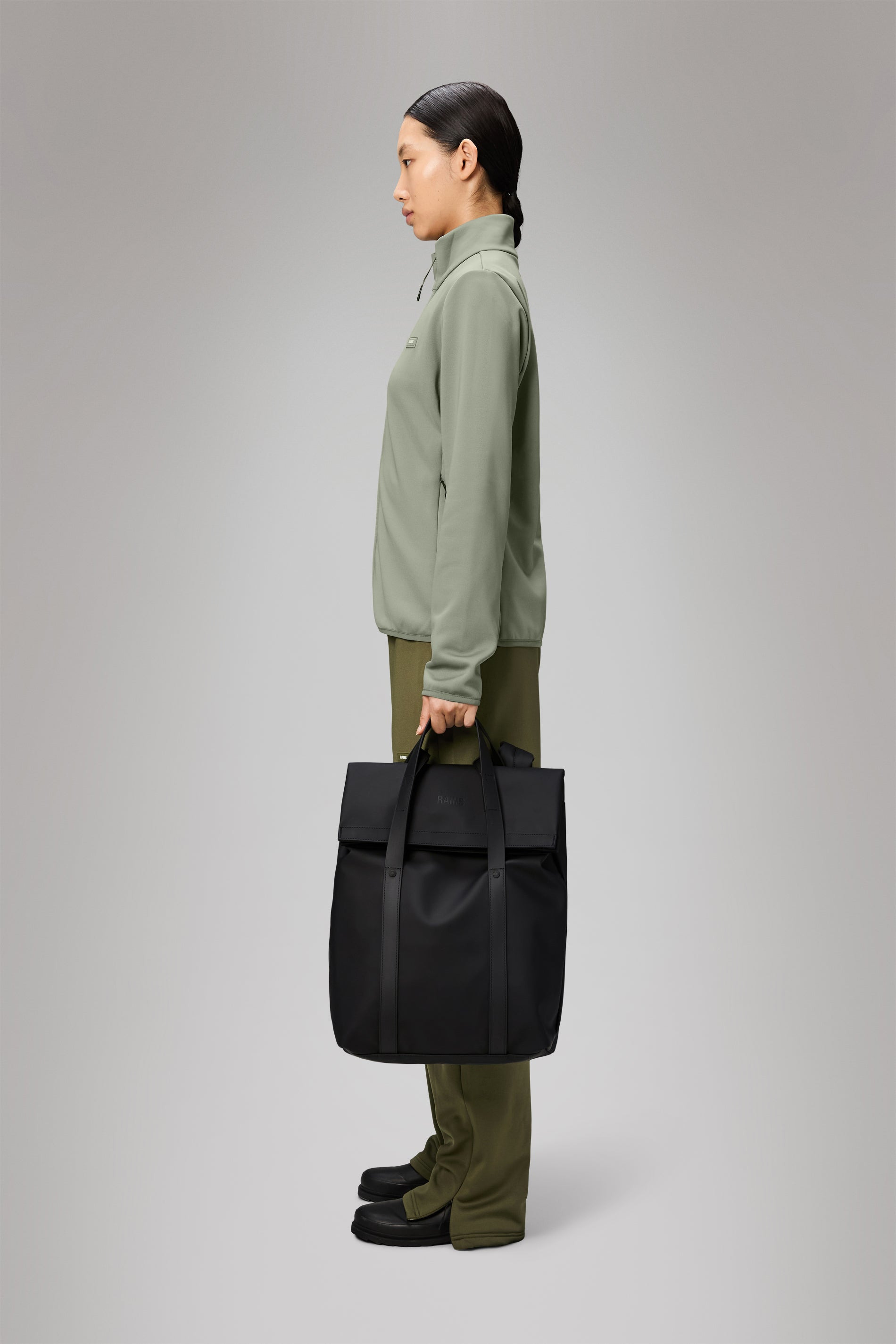 2 Way Tote Backpack - 3