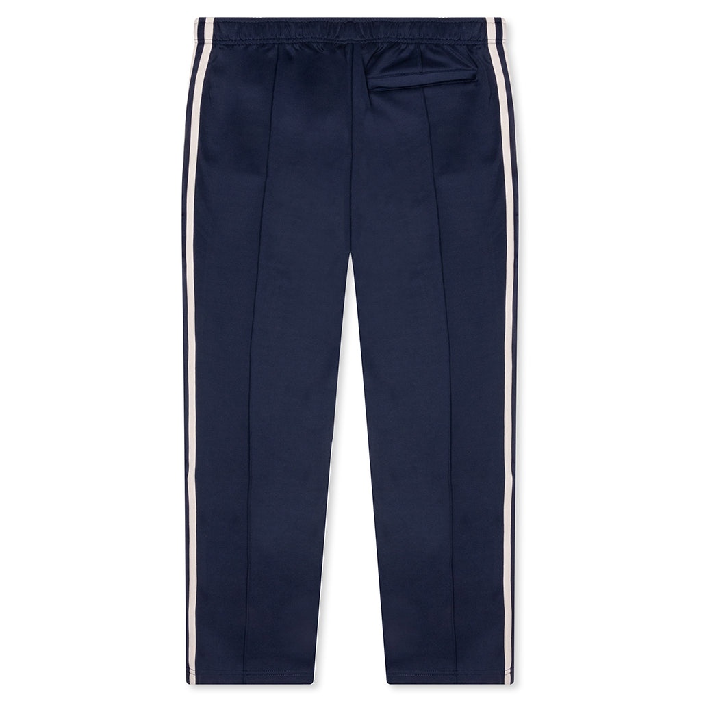 WORDMARK TRACK PANTS - NAVY - 2
