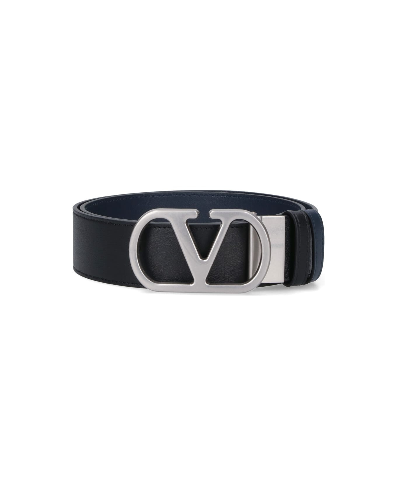 'vlogo Signature' Reversible Belt - 1