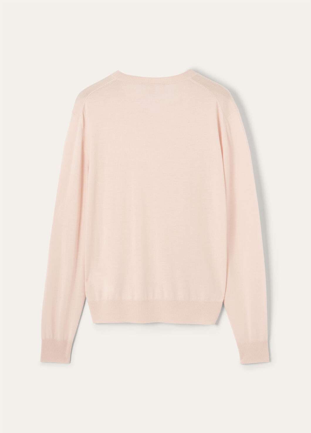 Royal Lightness V-Neck - 6
