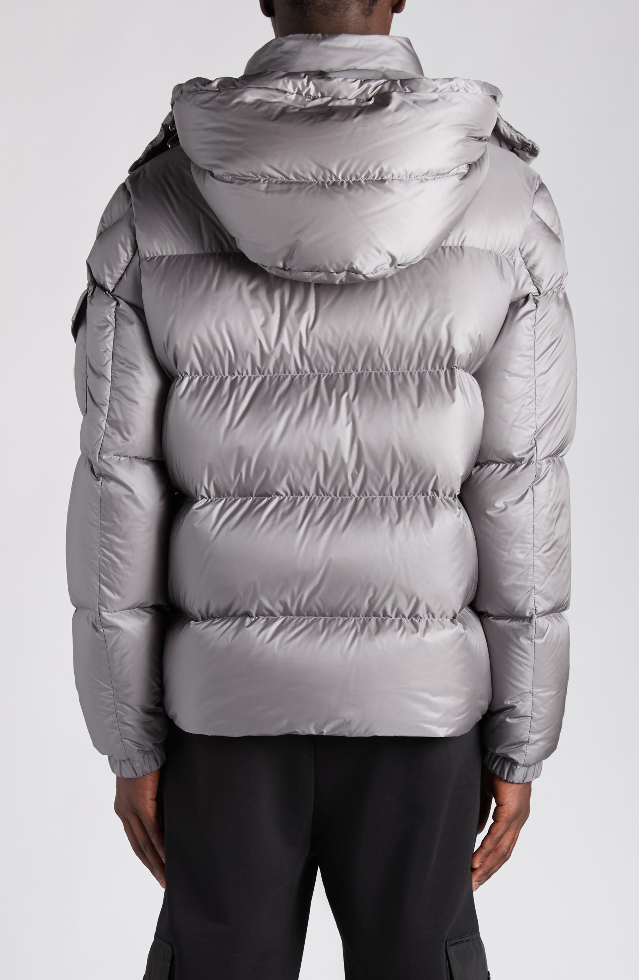 Moncler Couyere Down Puffer Jacket in City Skyline at Nordstrom - 3
