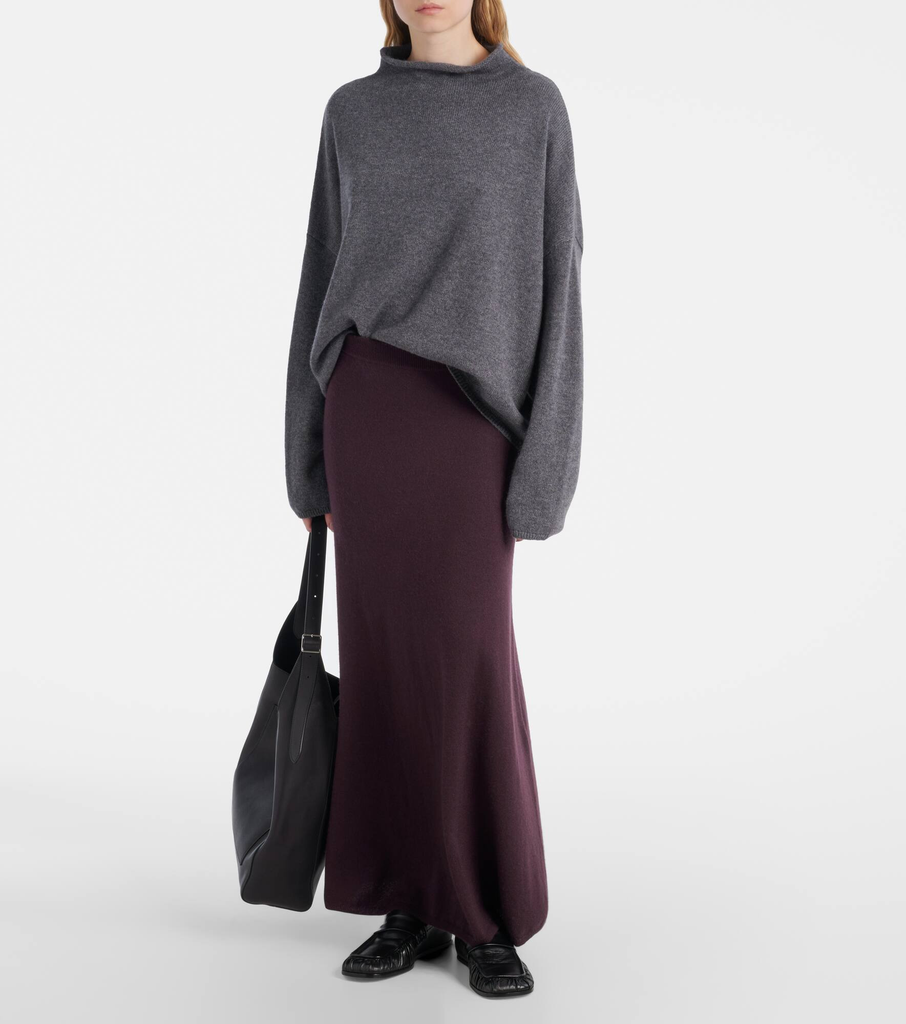 Sandy cashmere sweater - 2