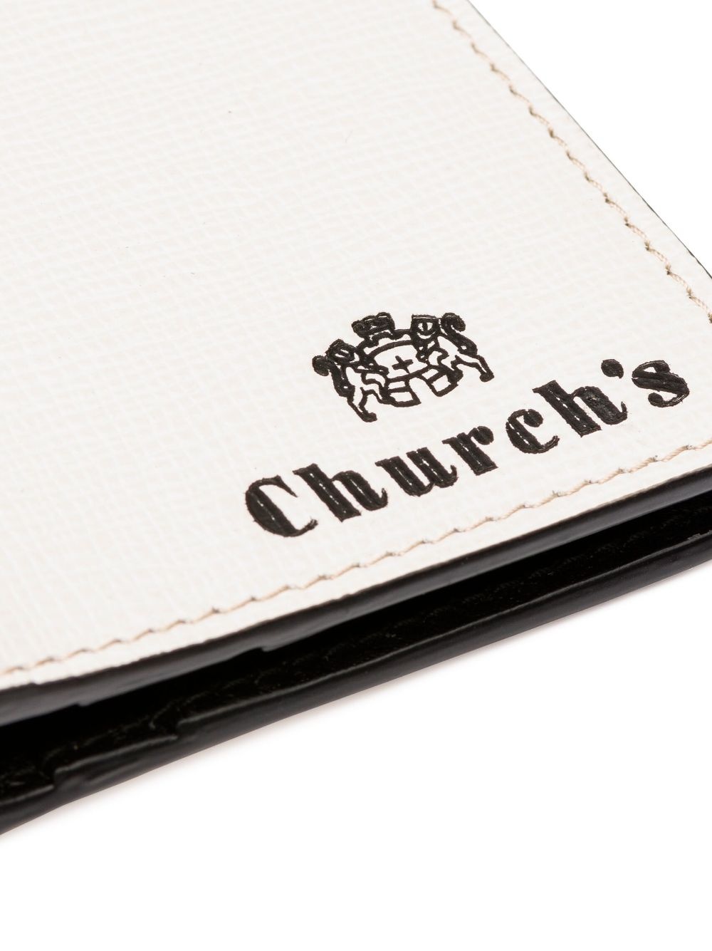St James bi-fold leather card holder - 3