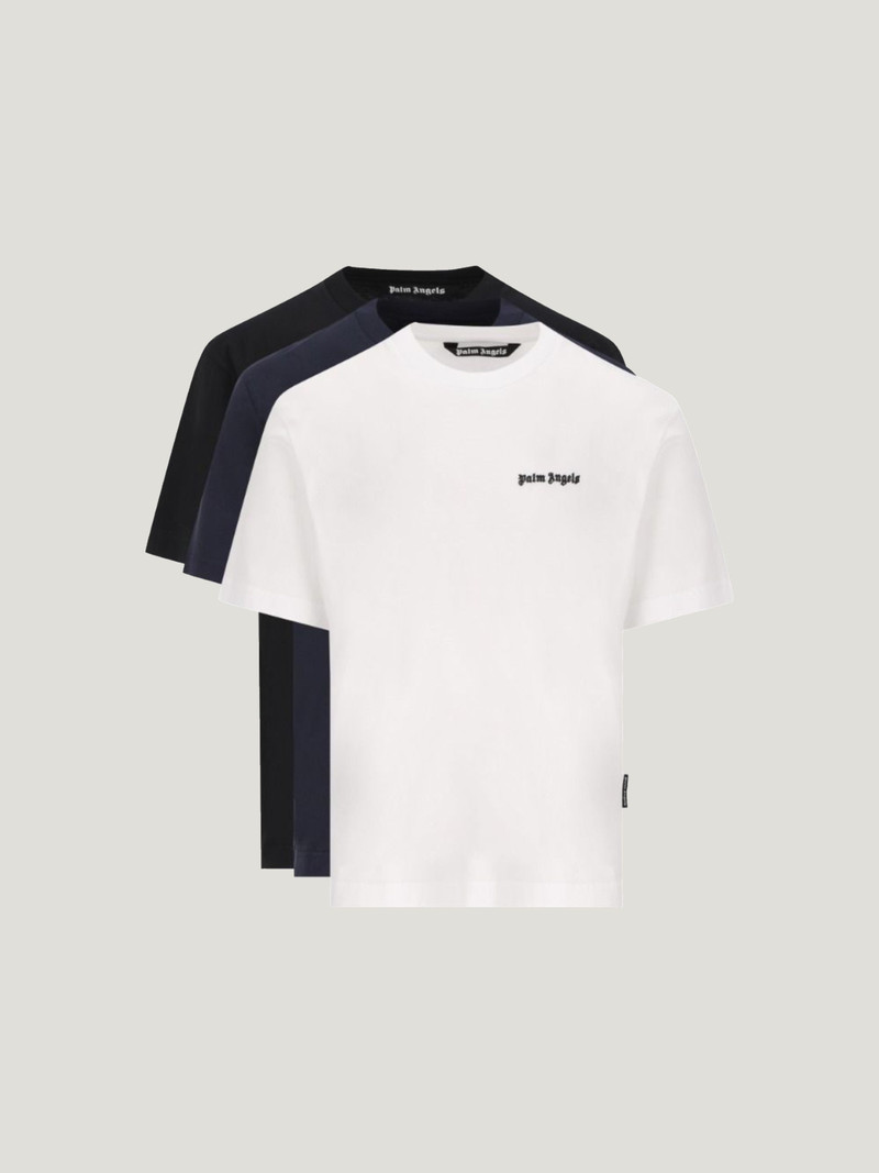 Classic Logo Tripack T-Shirt 1