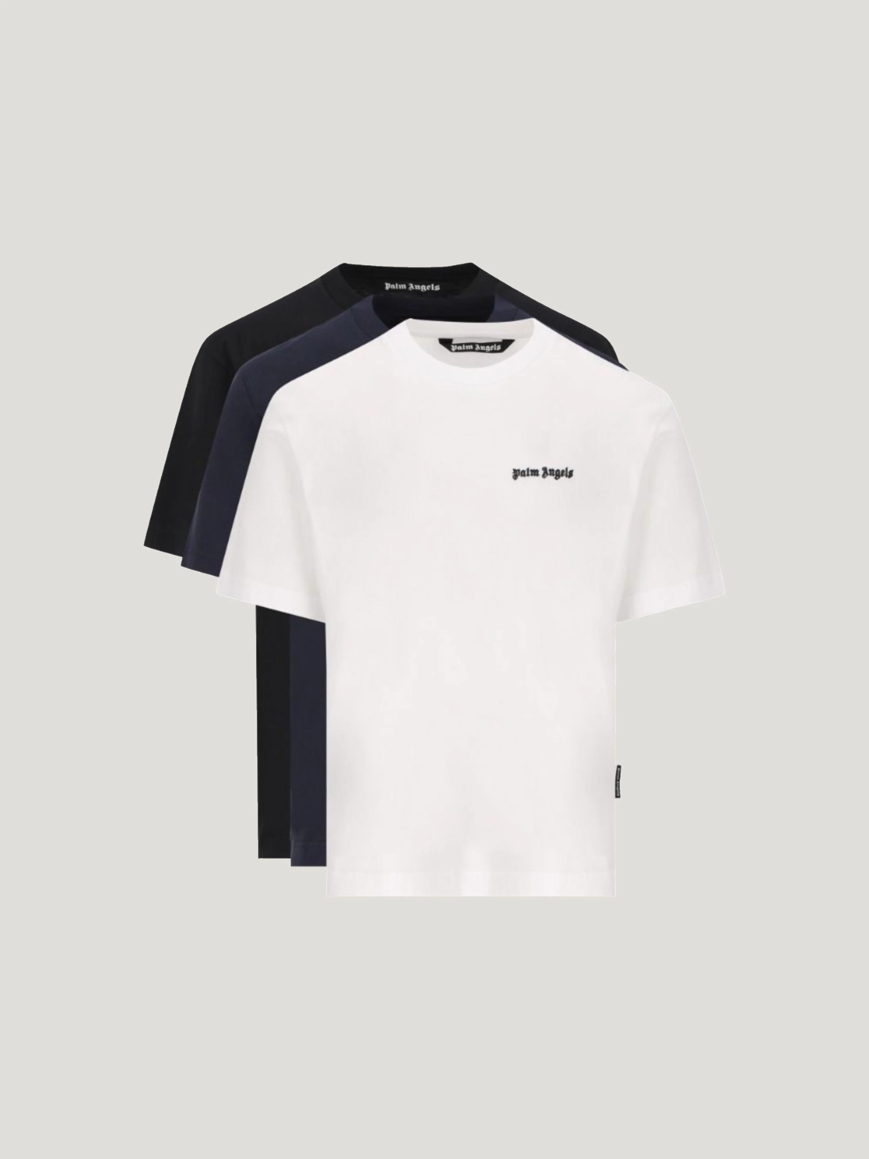 Classic Logo Tripack T-Shirt - 1