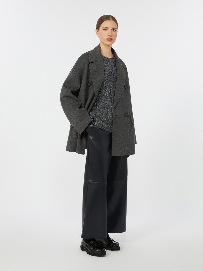 'S Max Mara CABARET Boxy jumper in alpaca and cotton outlook
