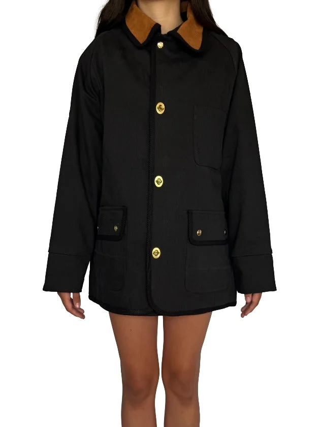 field coat - 1
