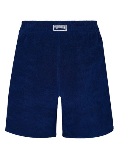 Vilebrequin terrycloth drawstring shorts outlook