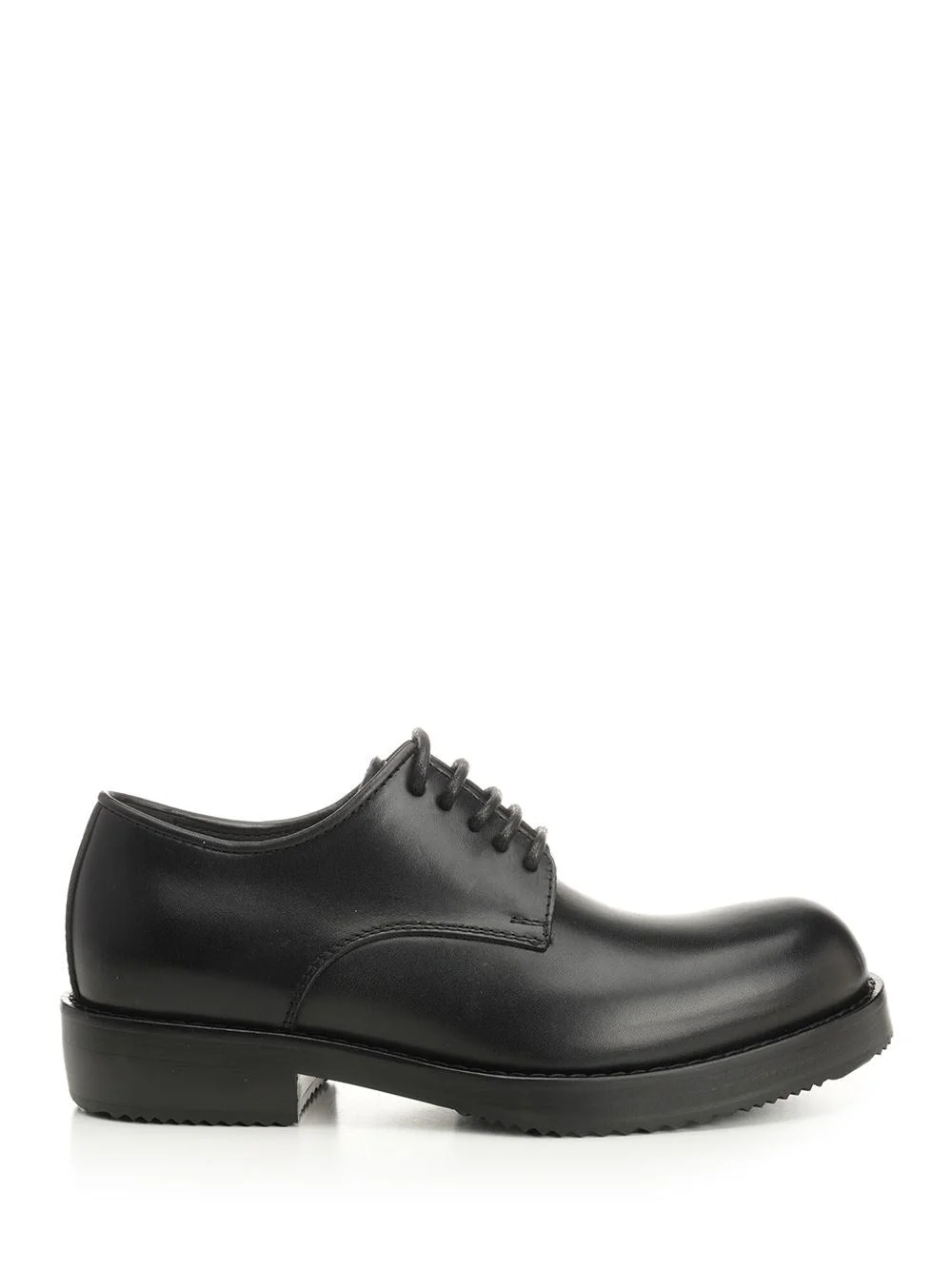 Dries Van Noten Men Leather Derby Shoe - 1