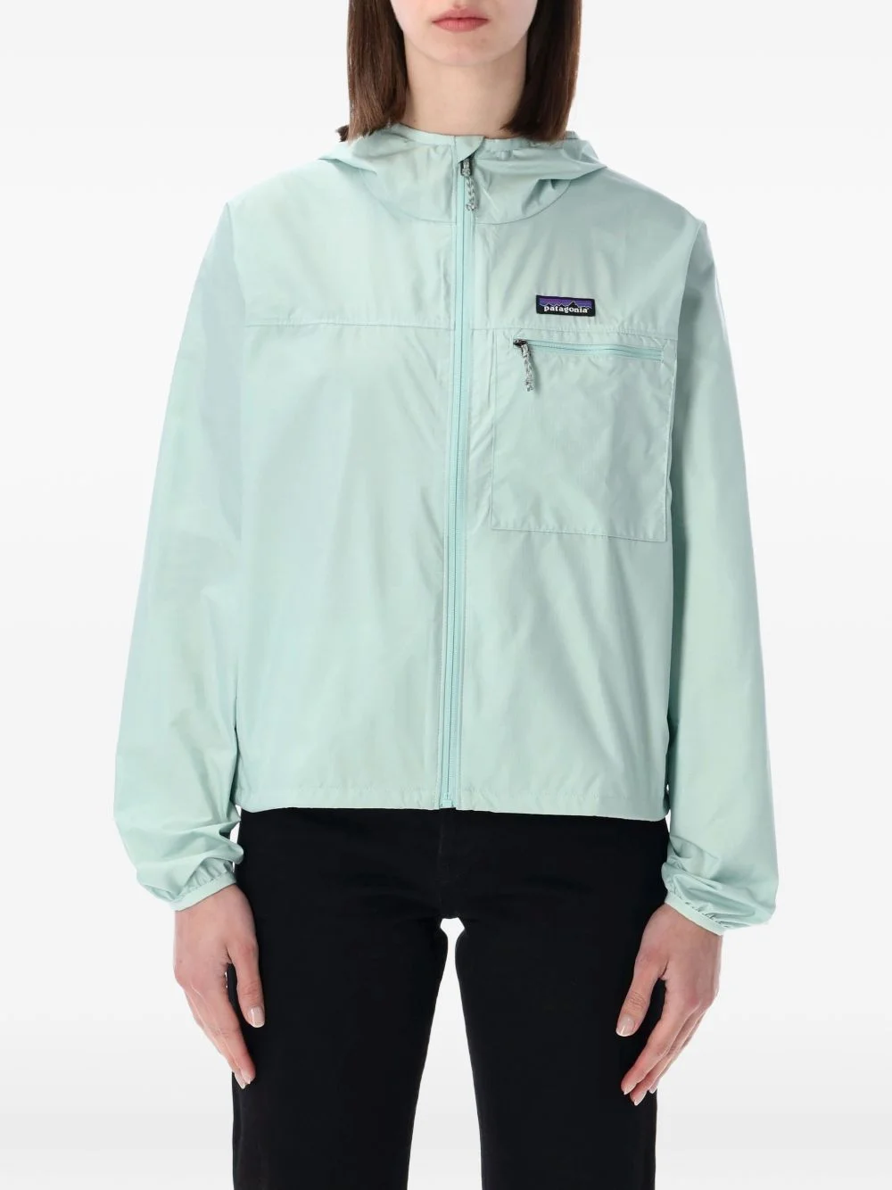 Variable hooded jacket - 1