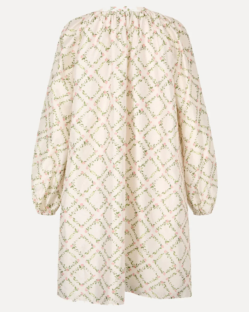 STINE GOYA VOLUMINOUS BOW DRESS outlook