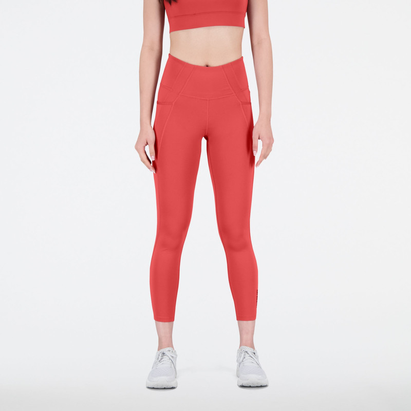New Balance Shape Shield 7/8  High Rise Pocket Tight outlook