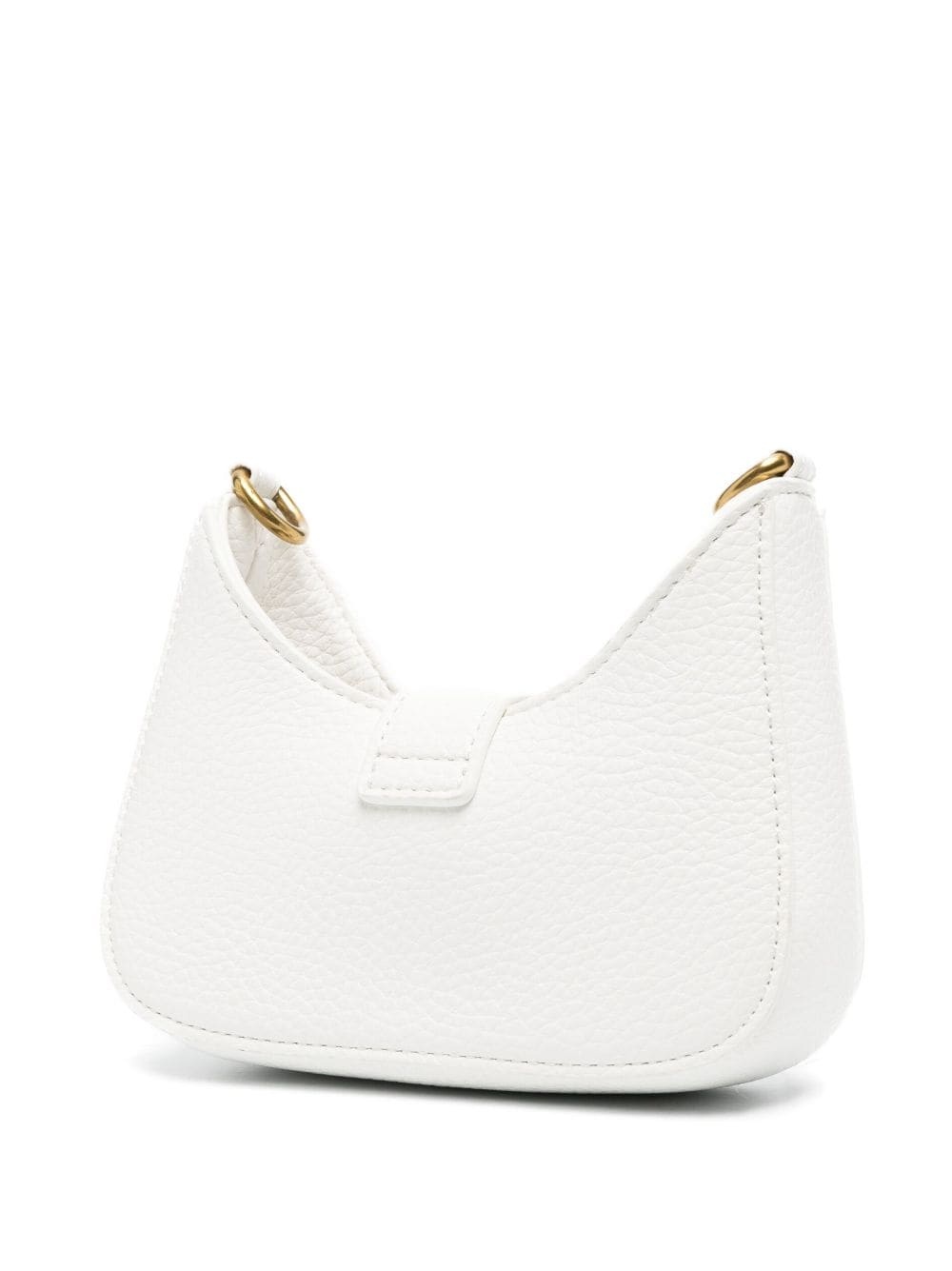 Couture barocco-buckle mini bag - 3