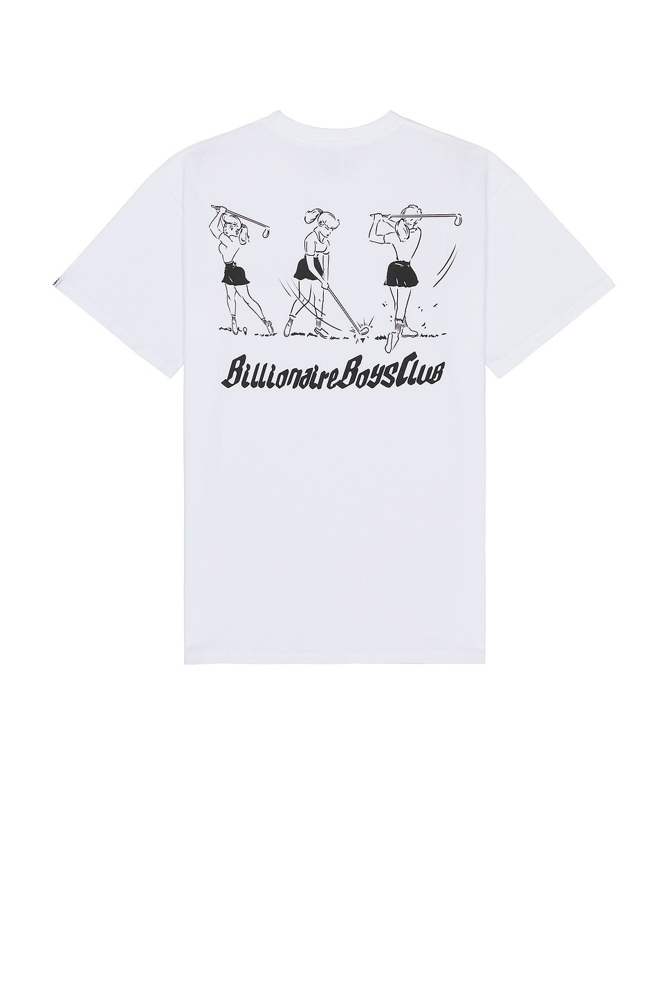 Swing Short Sleeve Tee - 1