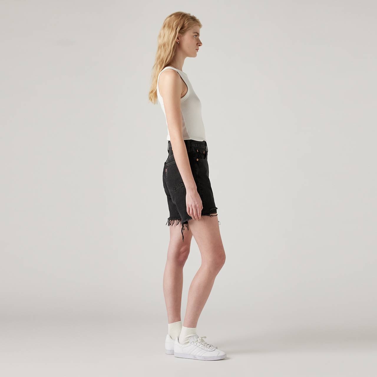 501® MID THIGH WOMEN'S SHORTS - 6