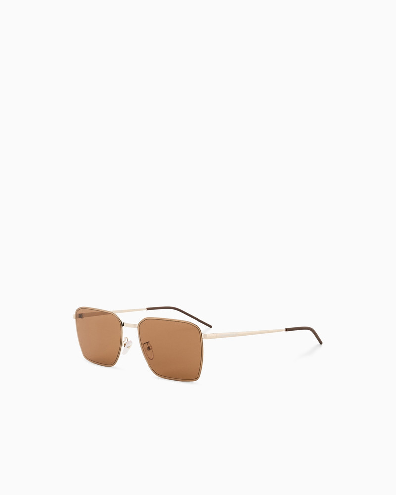 MEN’S SQUARE SUNGLASSES 3