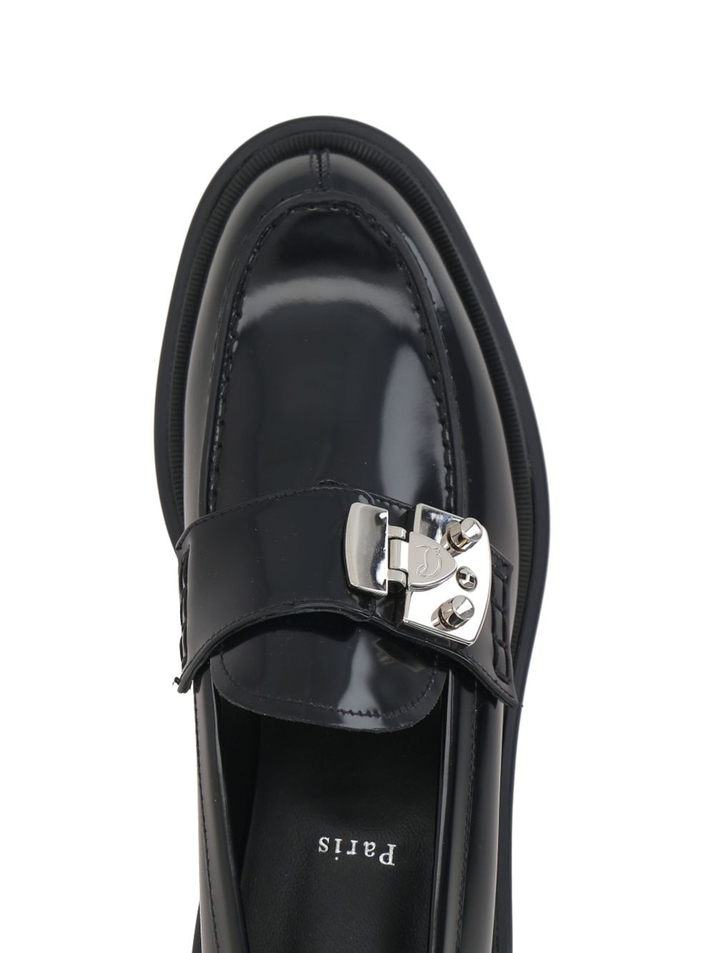 Urban Moc Lock loafers - 4