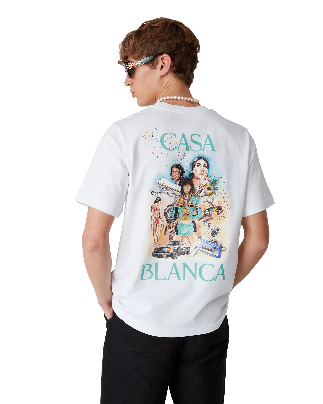 Celebration Du Sport T-Shirt - 4