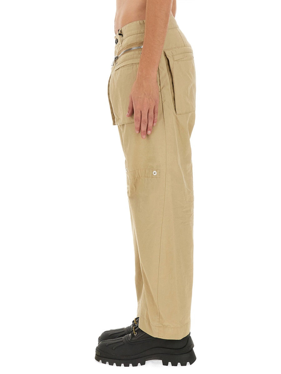 Dsquared Men Cargo Pants - 4