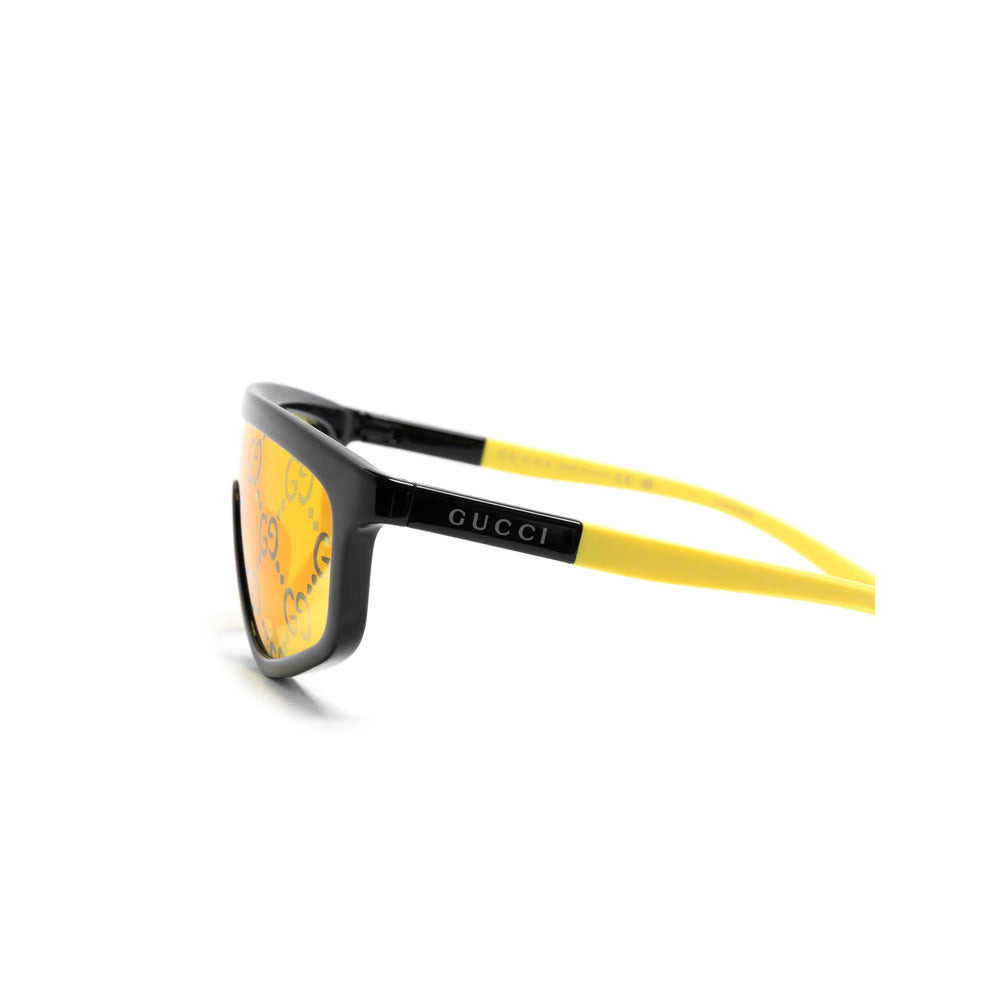 Gucci Black Sunglasses Men - 2