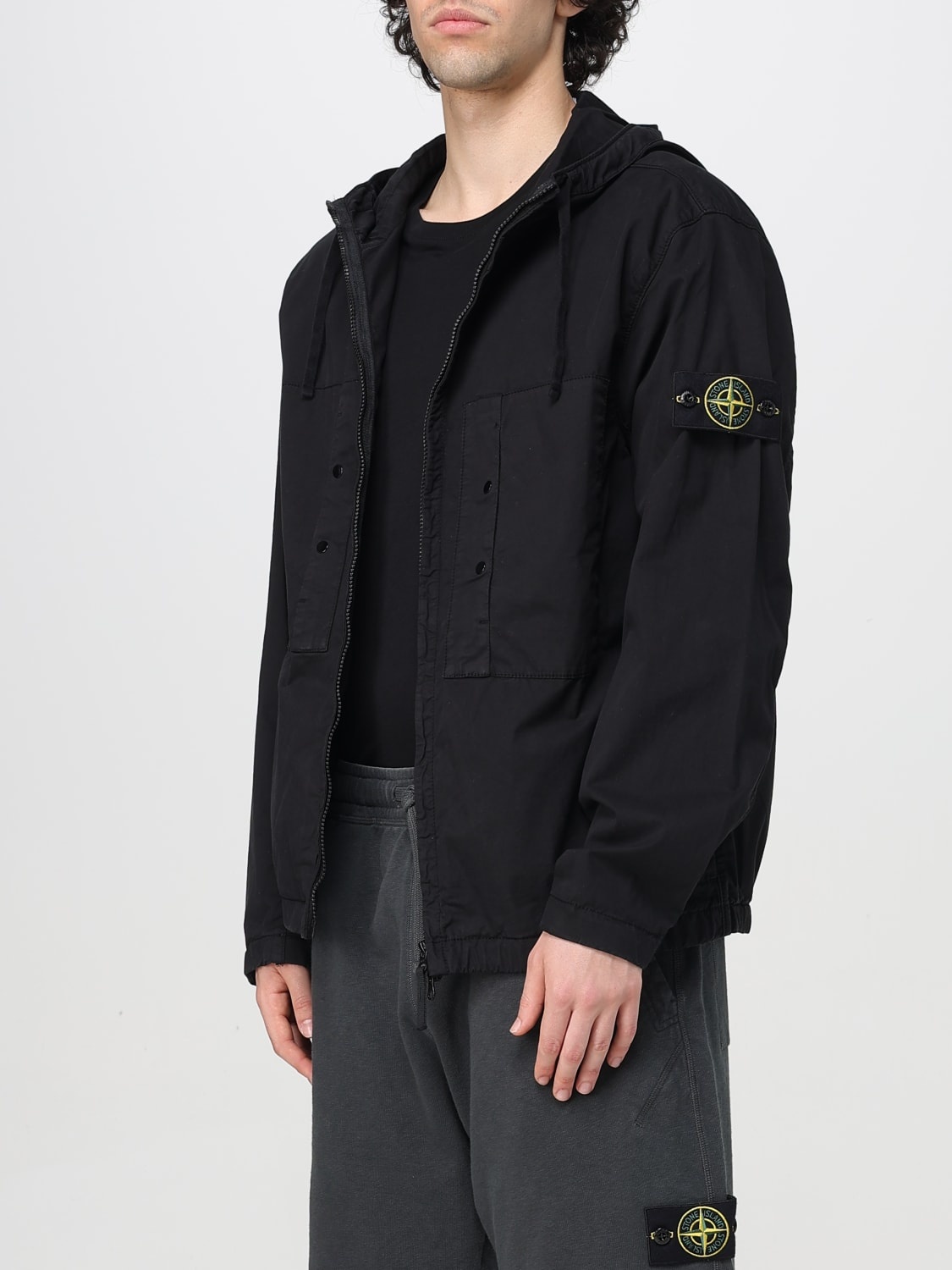 Jacket men Stone Island - 4