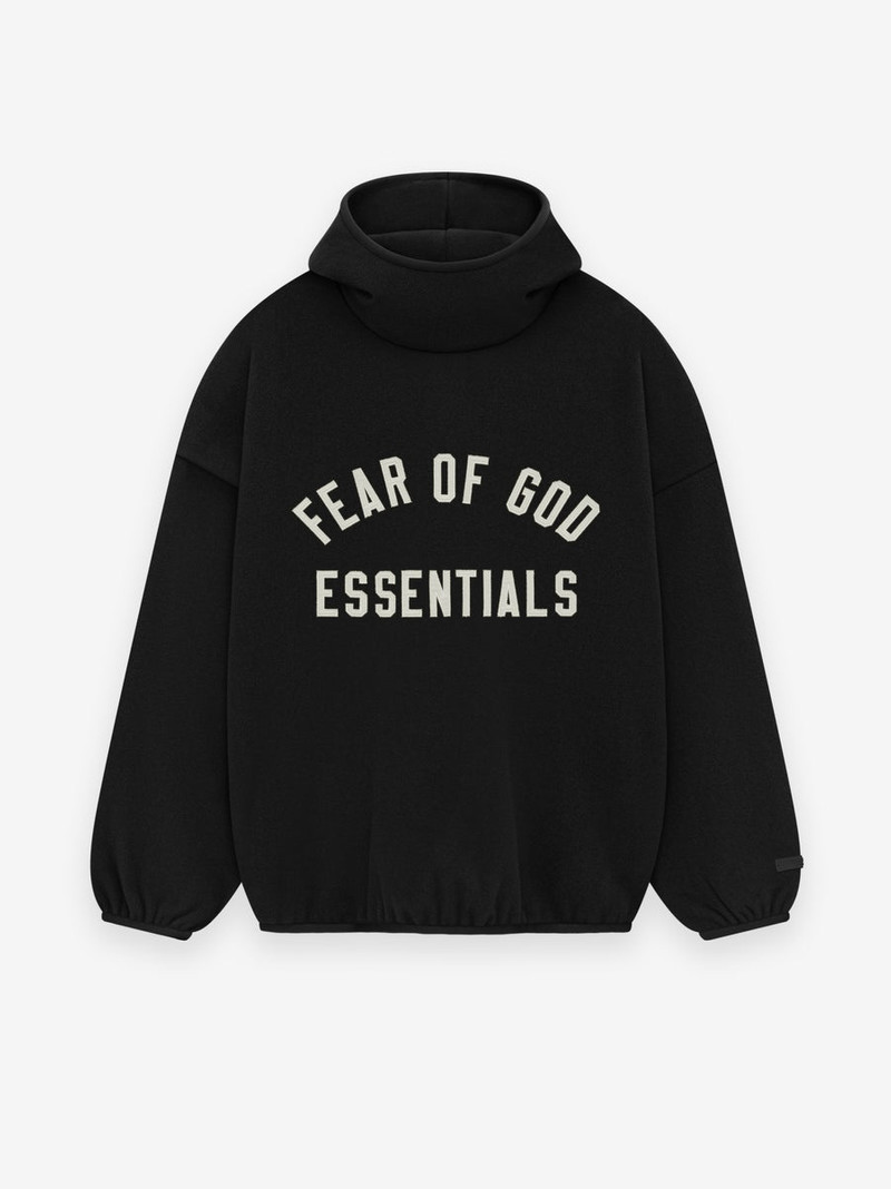 Brushed Hoodie - 1