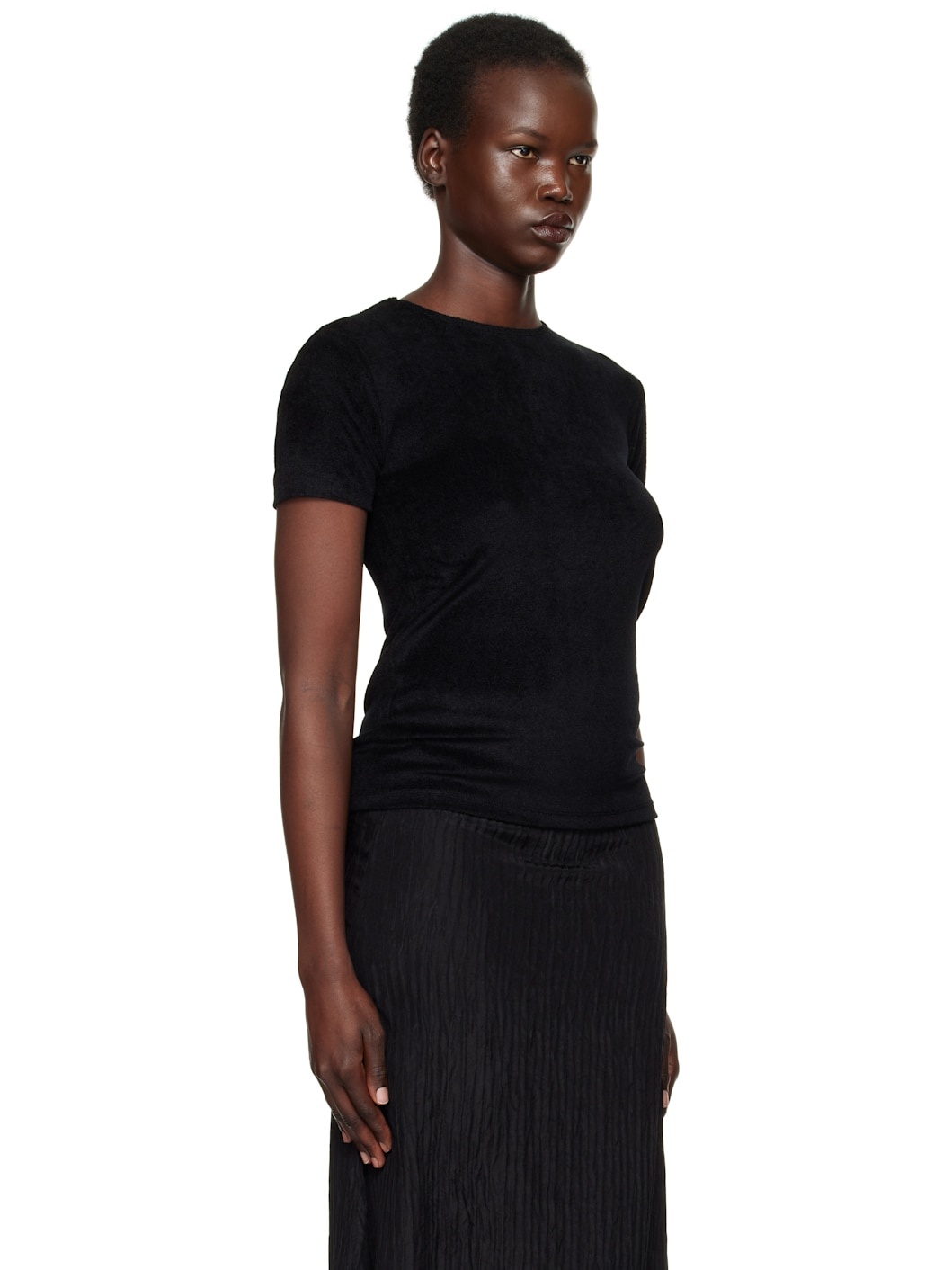 Black Omo T-shirt - 2