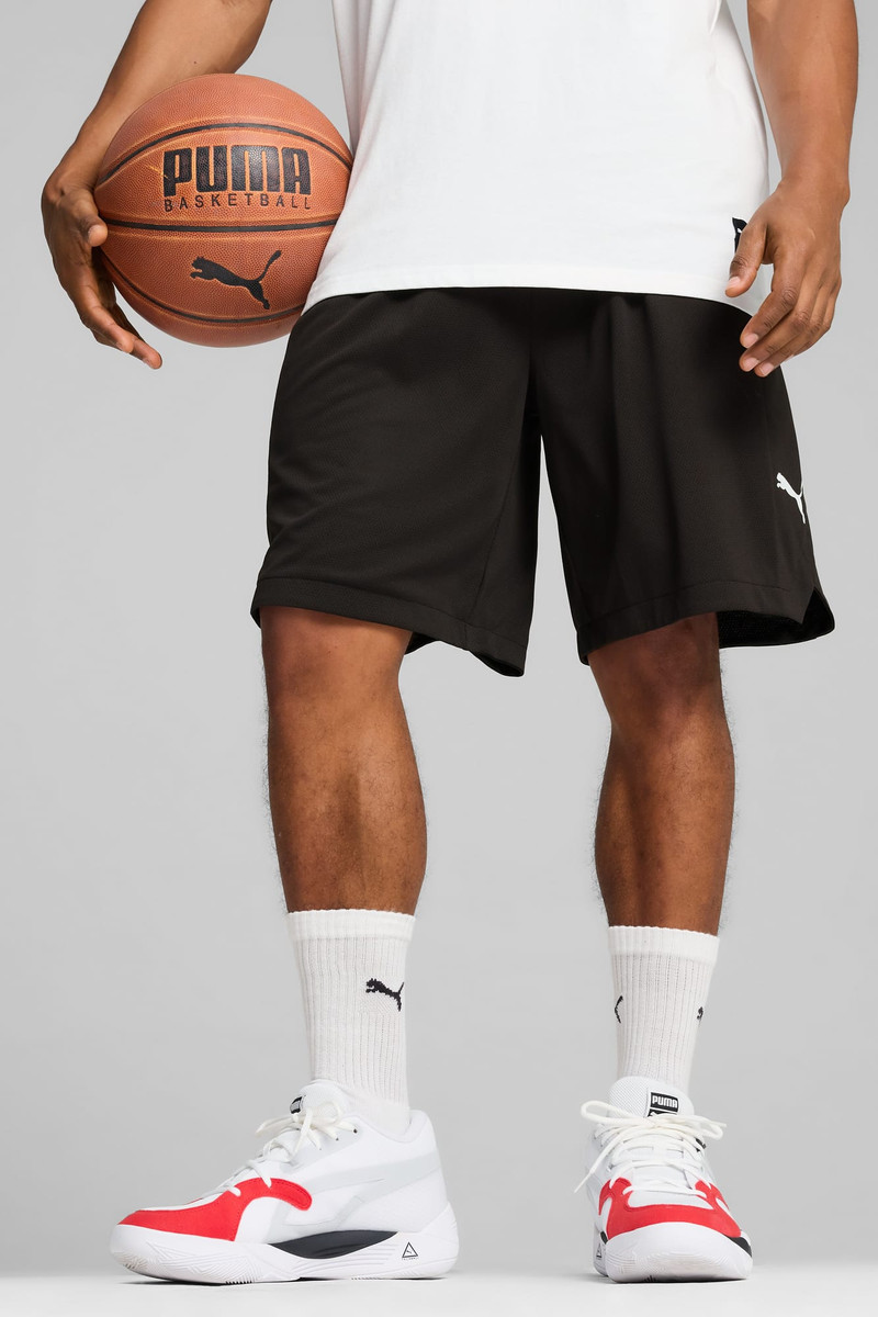 PUMA Shot Blocker Men's Basketball Shorts outlook