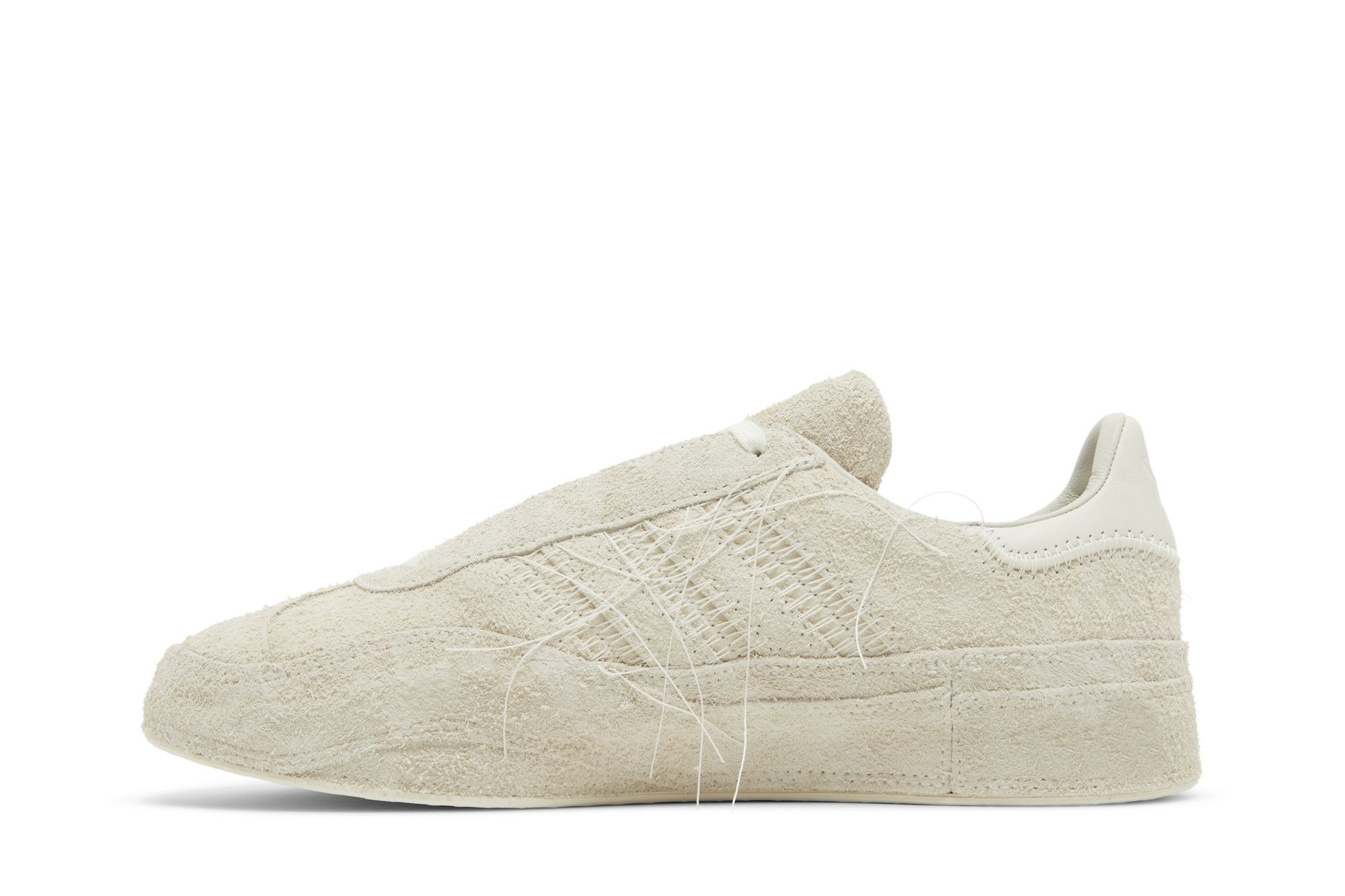 Y-3 Gazelle 'Off White Sashiko' - 3