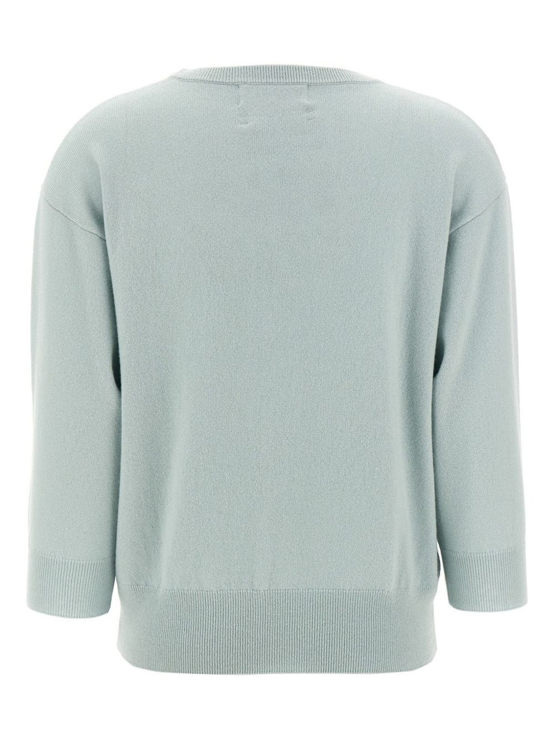 extreme cashmere N.398 drop-shoulder sweater outlook