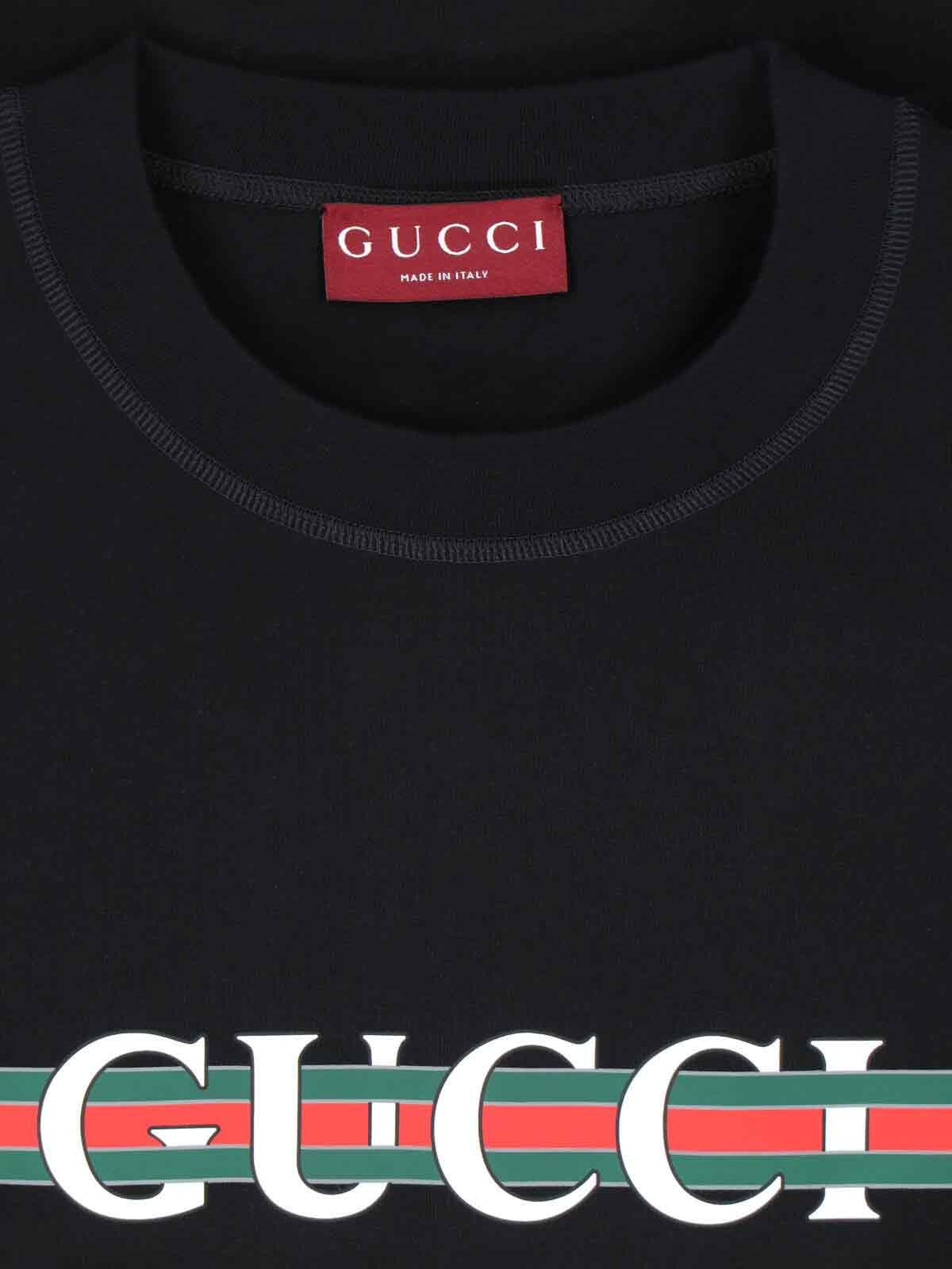 LOGO T-SHIRT - 3