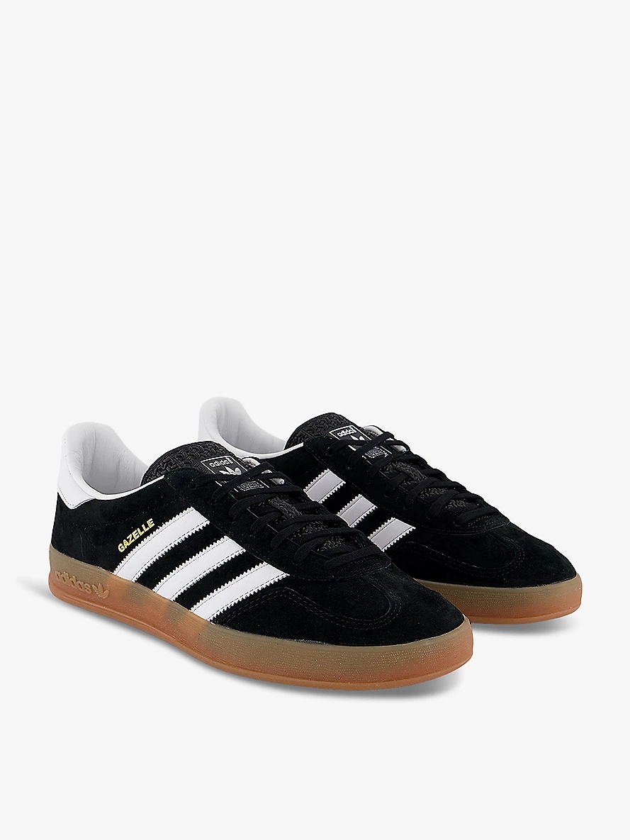 Gazelle Indoor suede trainers - 3