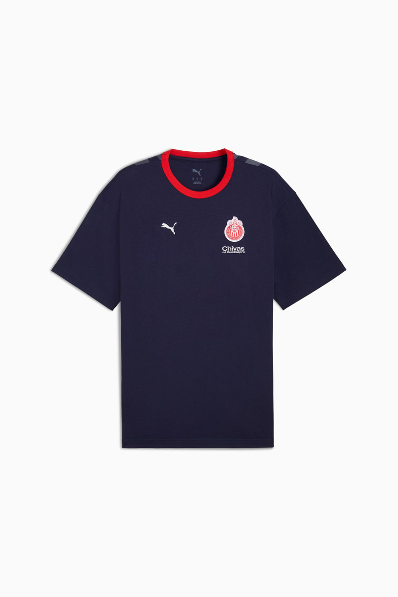 Chivas Men's Relaxed Graphic Tee 1