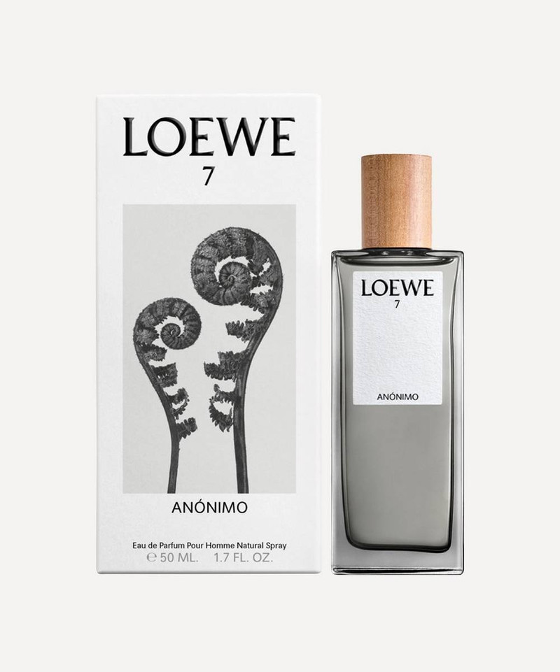 Loewe 7 Anónimo Eau de Parfum 50ml outlook