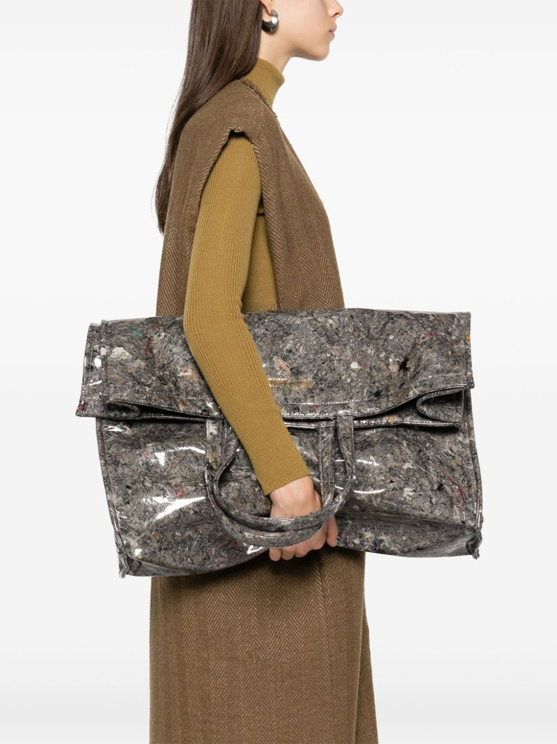 UMA WANG large tote bag outlook