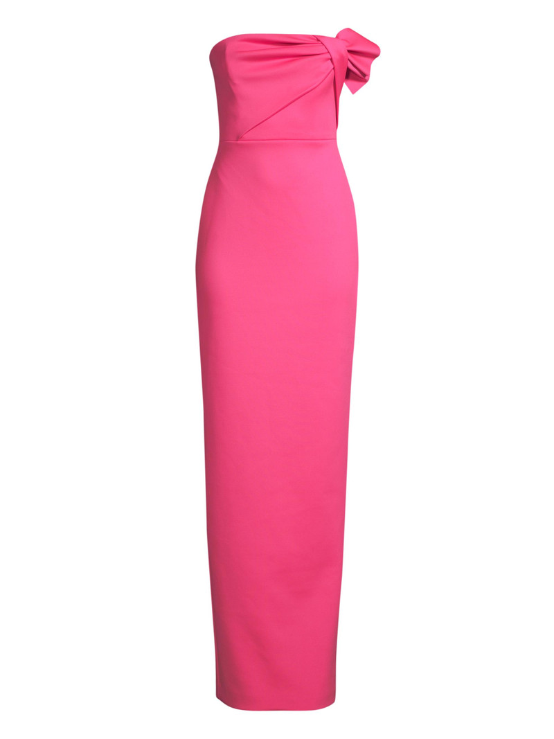 Women's Divina Gown - Iconic Pink 1