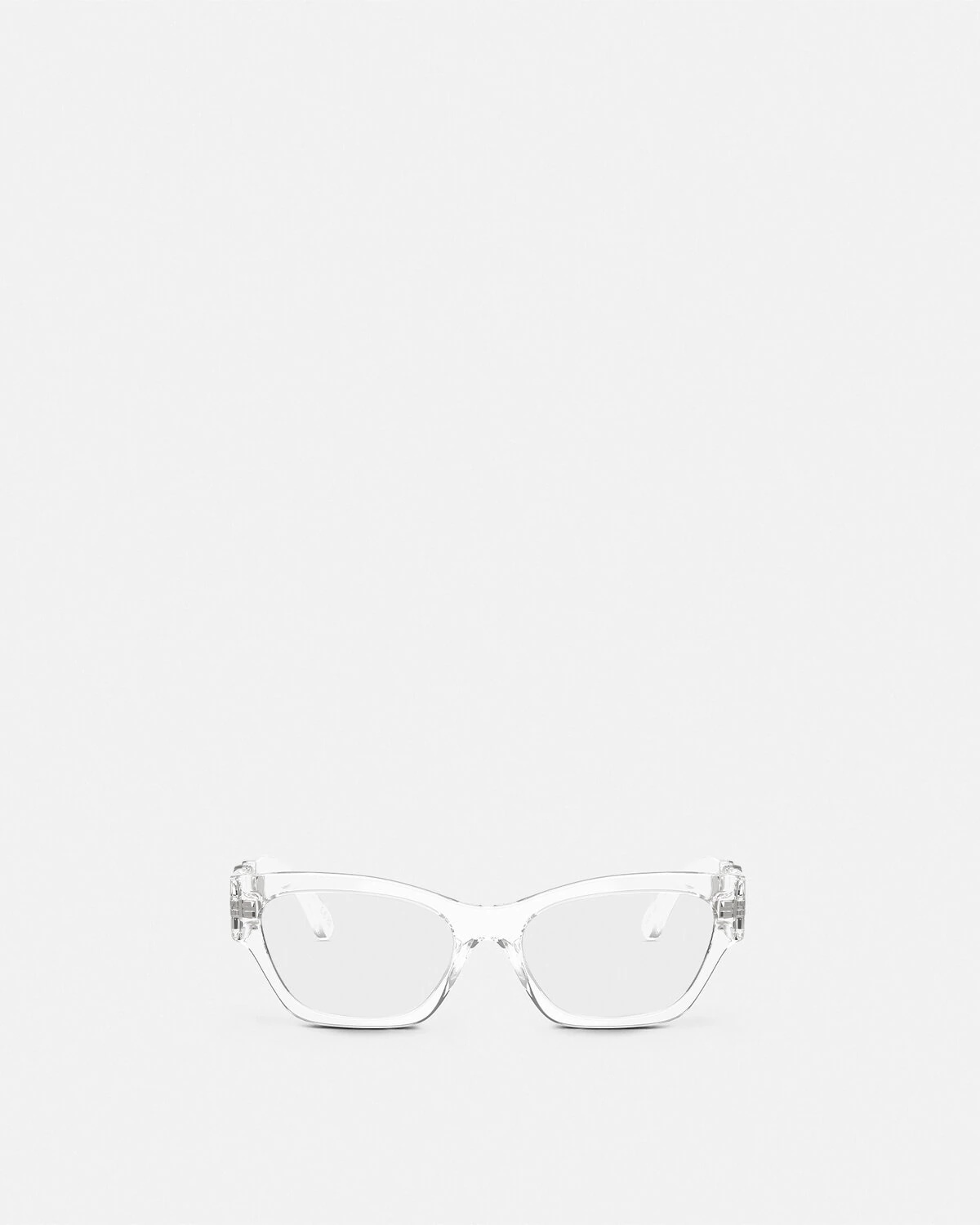Medusa Biggie Cat-Eye Glasses - 2